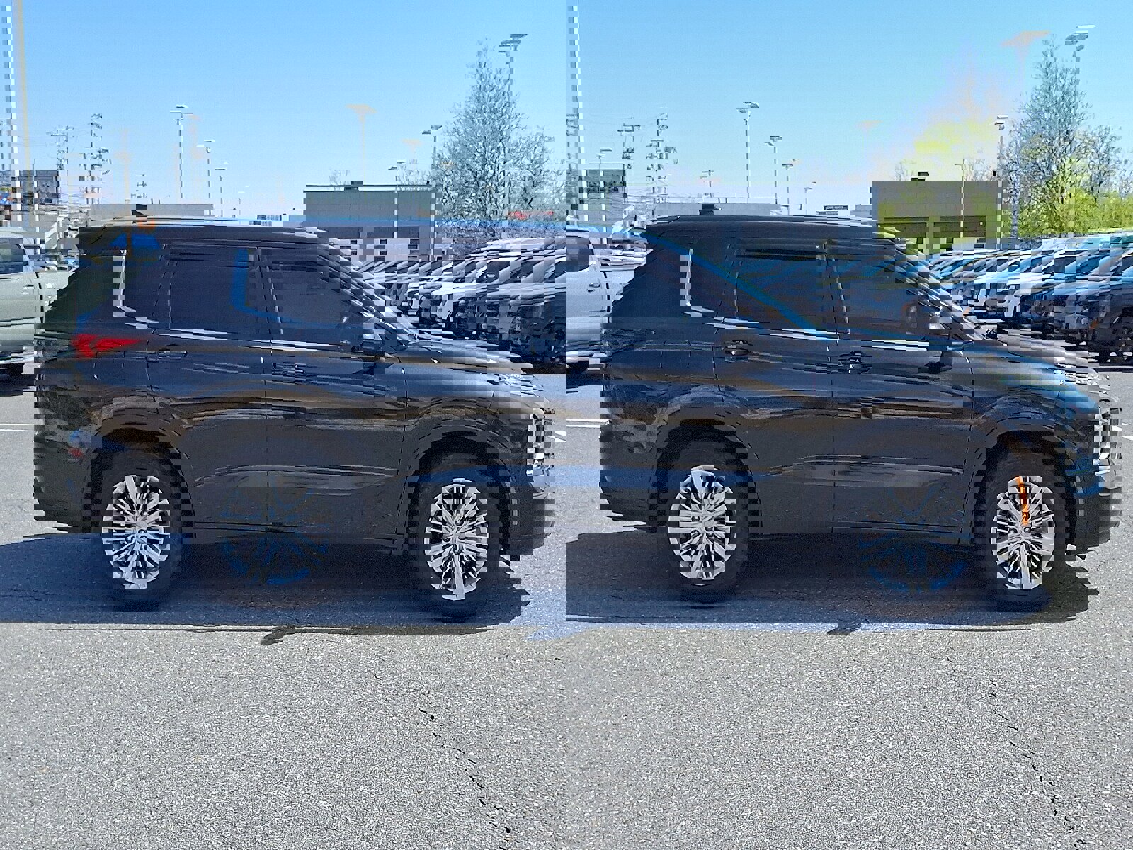 Used 2022 Mitsubishi Outlander ES image 4