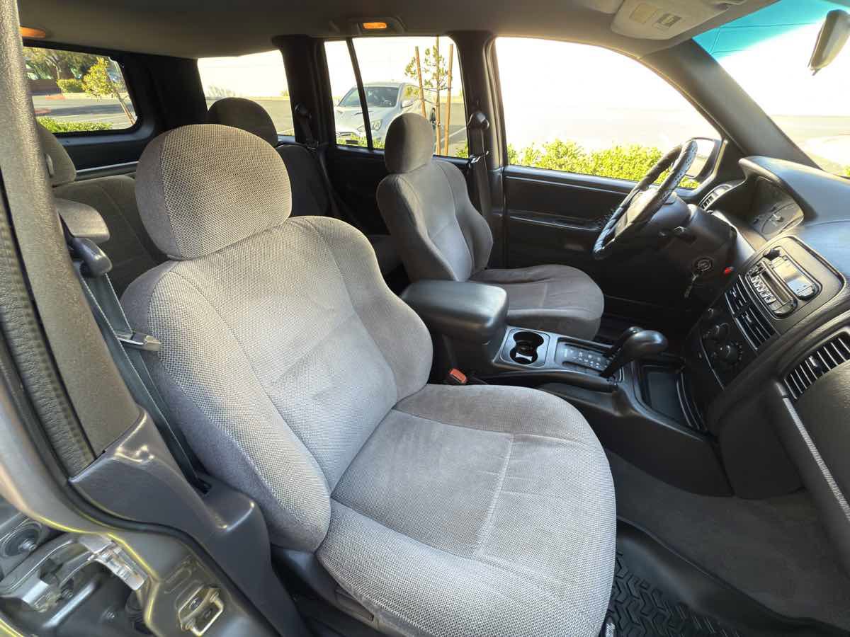 Used 1999 Jeep Grand Cherokee Laredo image 59