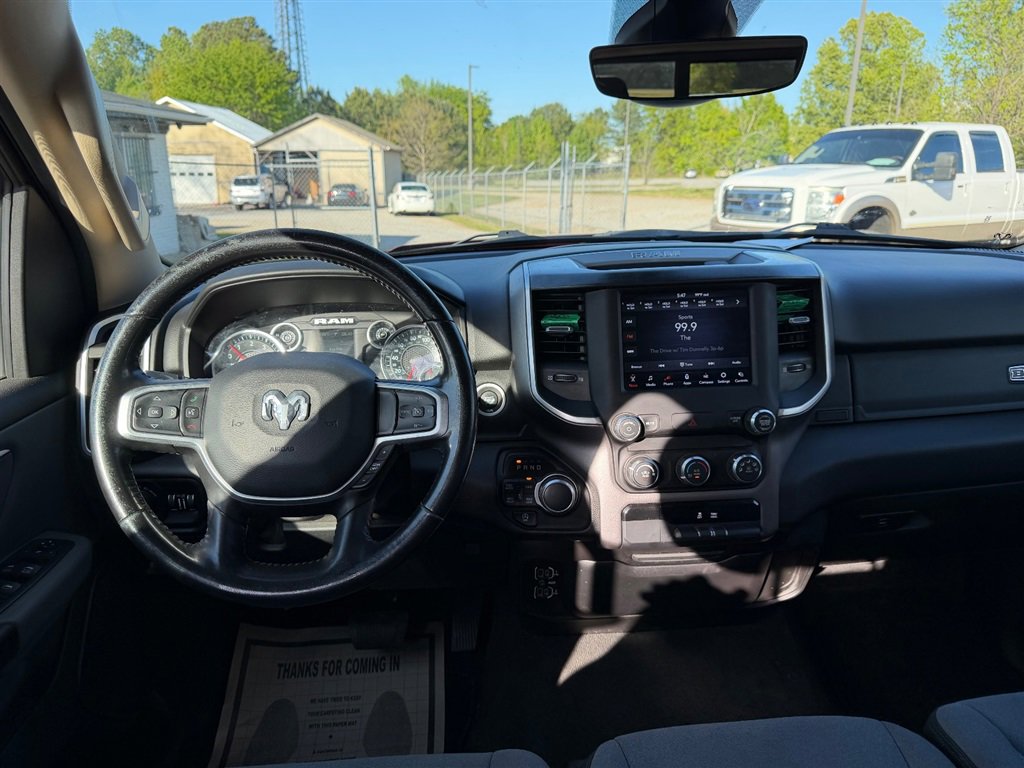 Used 2019 RAM 1500 Big Horn AWD/4WD image 24