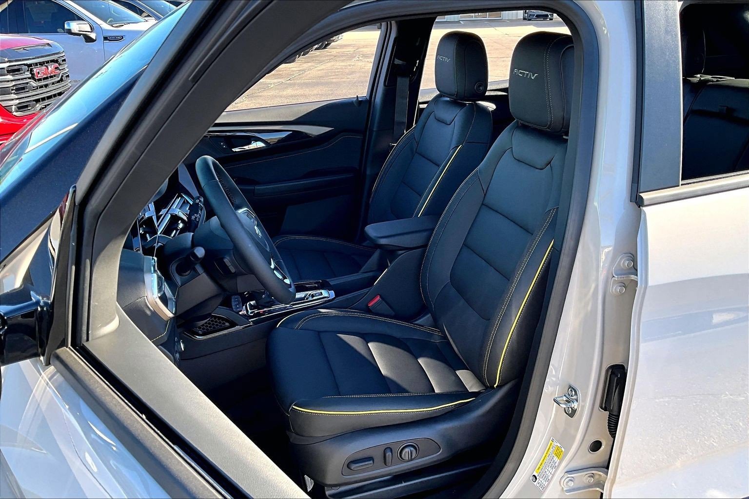 New 2026 Chevrolet TrailBlazer ACTIV w/ Convenience Package image 9