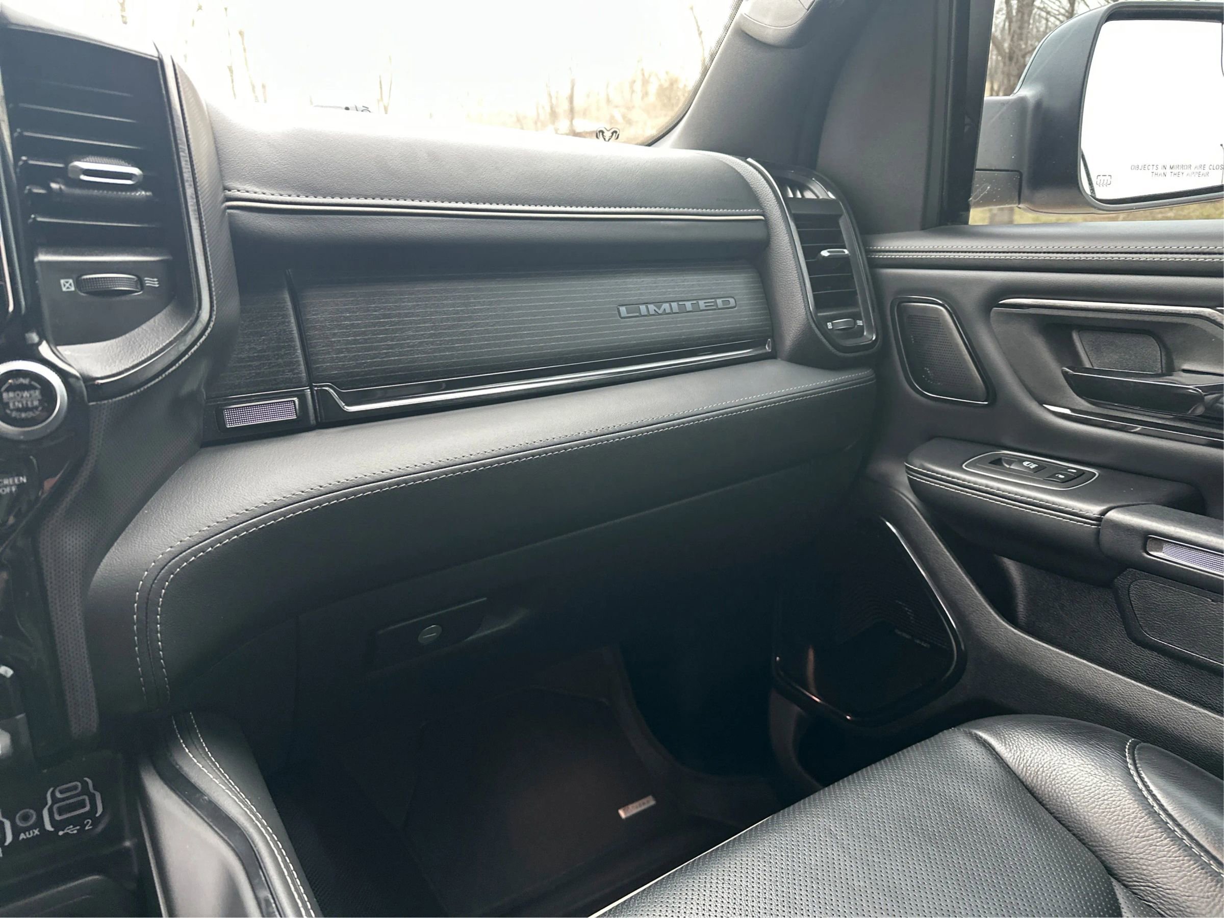 Used 2023 RAM 1500 Limited AWD/4WD image 31