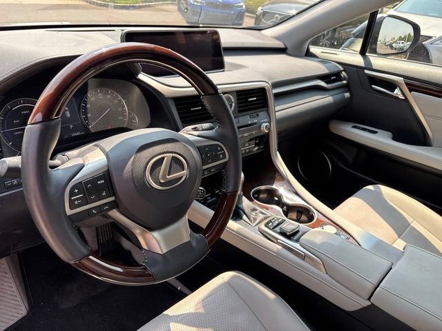 Used 2019 Lexus RX 450h AWD w/ Navigation Package image 9