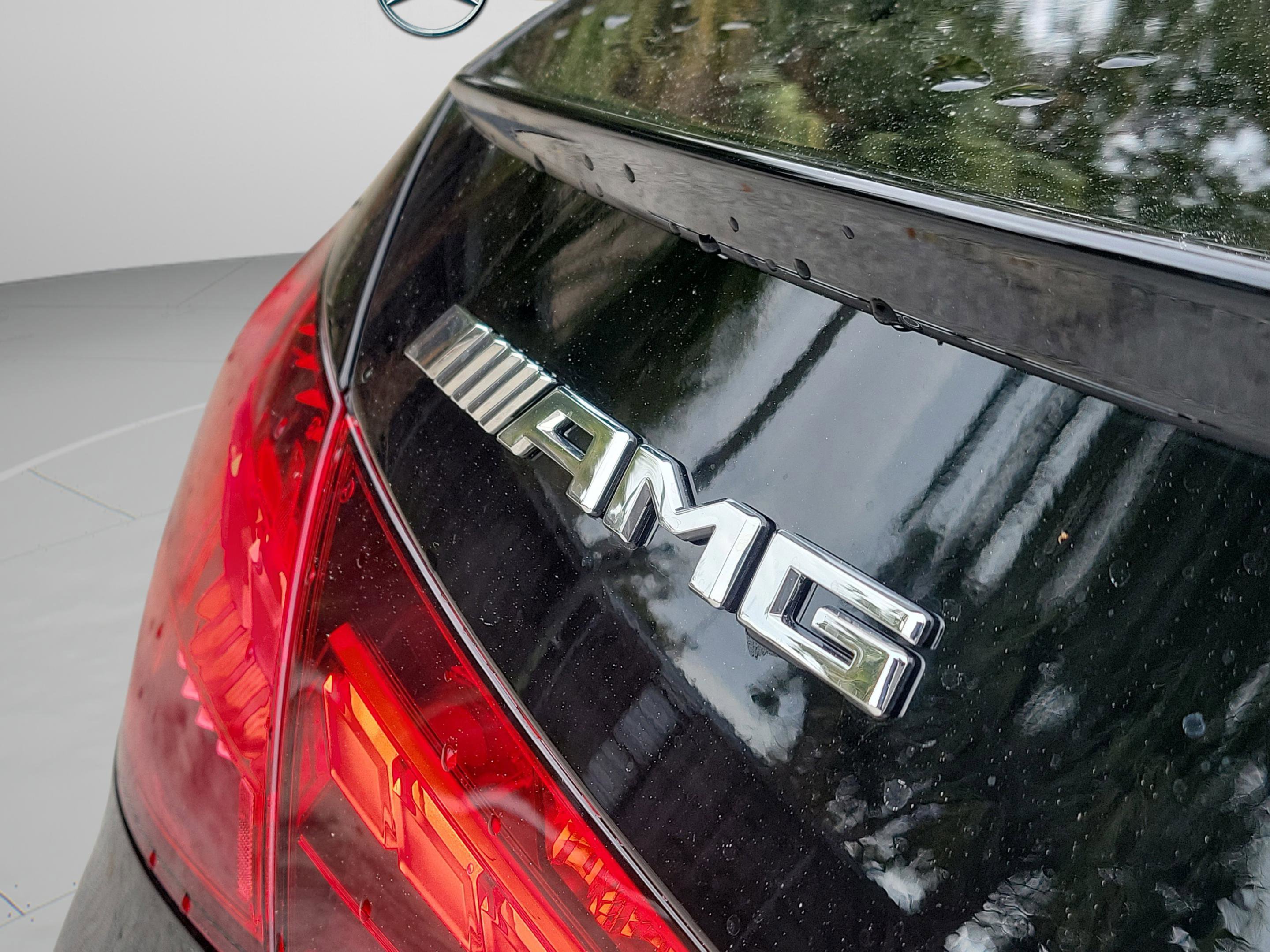 New 2026 Mercedes-Benz C 43 AMG 4MATIC Sedan image 34