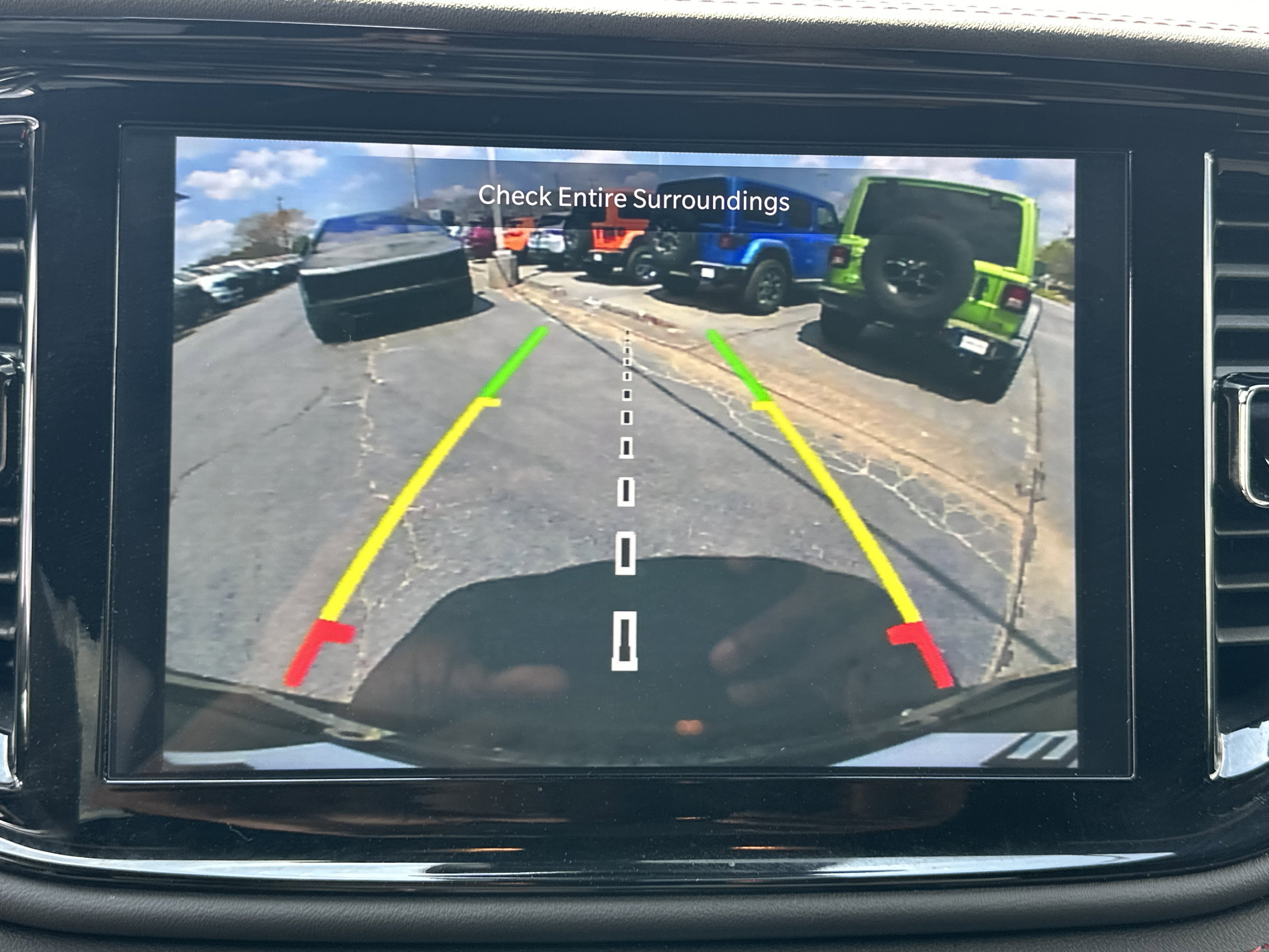 Used 2026 Dodge Durango GT image 33