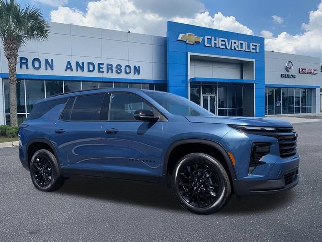 New 2026 Chevrolet Traverse LT w/ Enhanced Driving Package