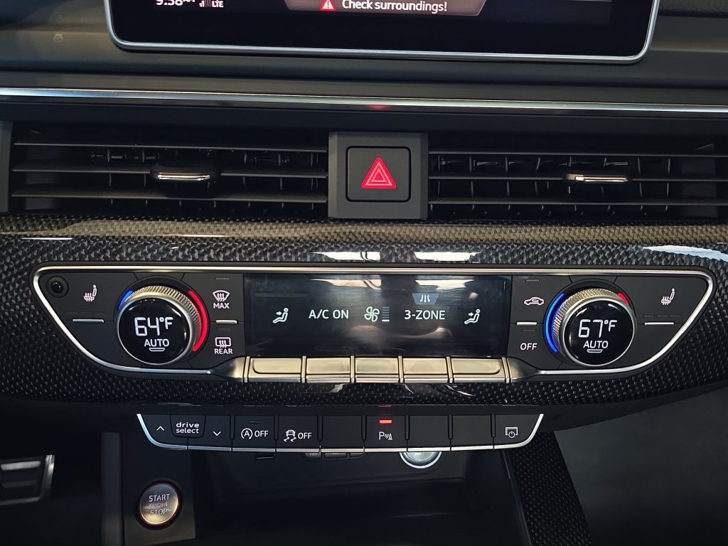 Used 2018 Audi S5 Prestige w/ S Sport Package AWD/4WD image 27