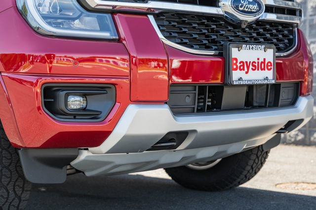 New 2026 Ford Ranger Lariat w/ FX4 Off-Road Package AWD/4WD image 14