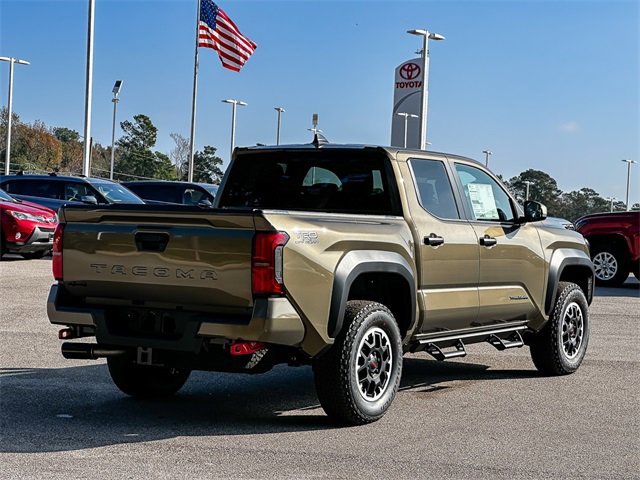 New 2026 Toyota Tacoma TRD Off-Road image 8