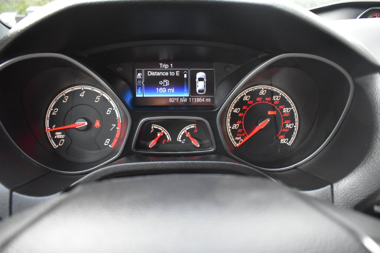 Used 2013 Ford Focus ST FWD image 30