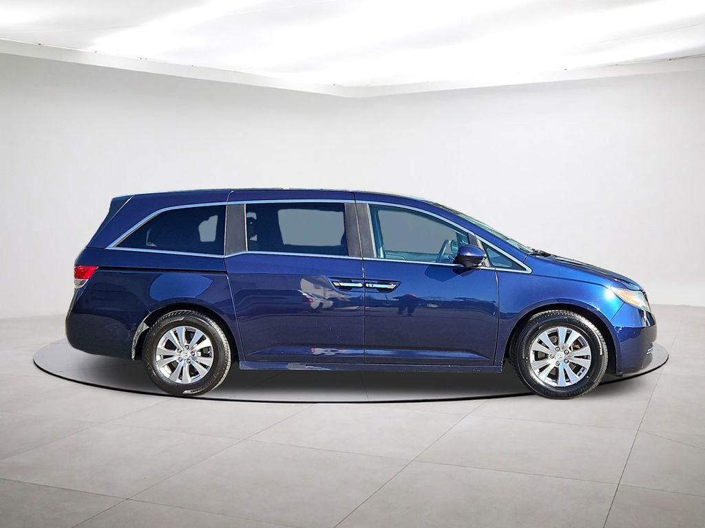 Used 2016 Honda Odyssey EX-L image 8