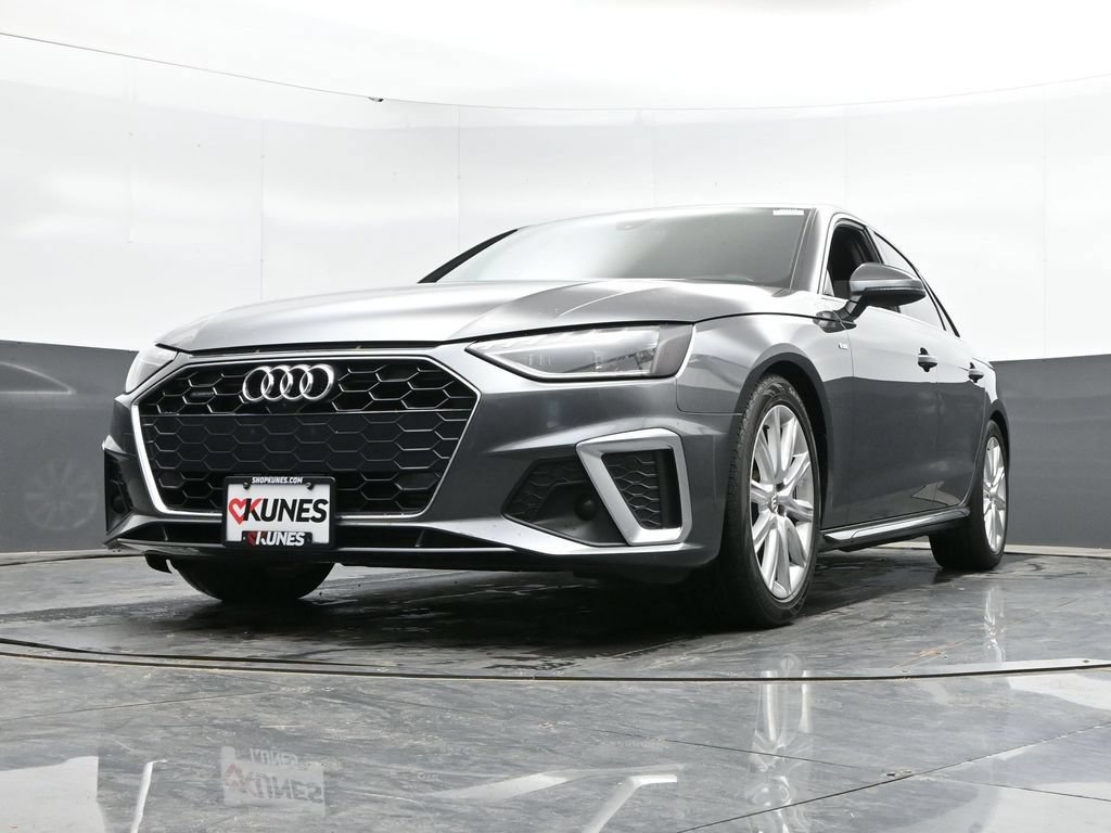 Used 2022 Audi A4 2.0T Premium Plus AWD/4WD image 39
