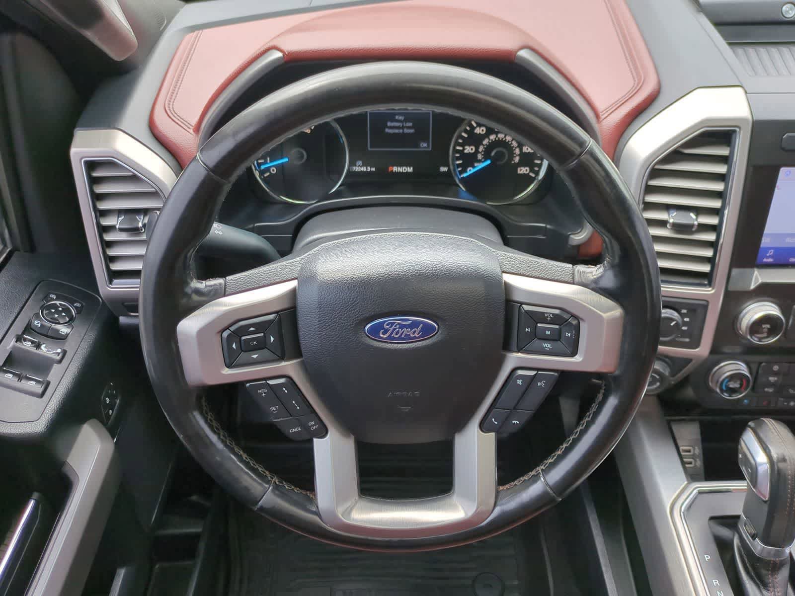 Used 2020 Ford F150 Platinum w/ Equipment Group 701A Luxury AWD/4WD image 24
