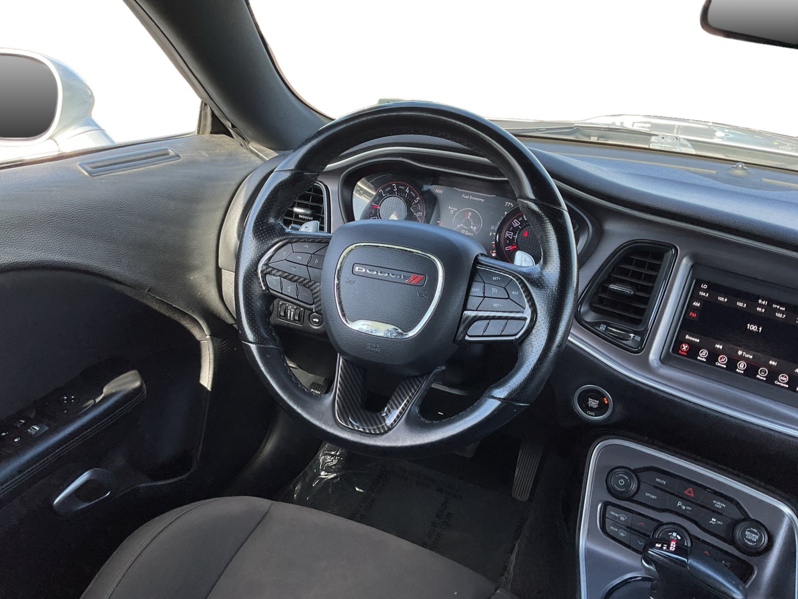 Used 2022 Dodge Challenger GT w/ Blacktop Package RWD image 11