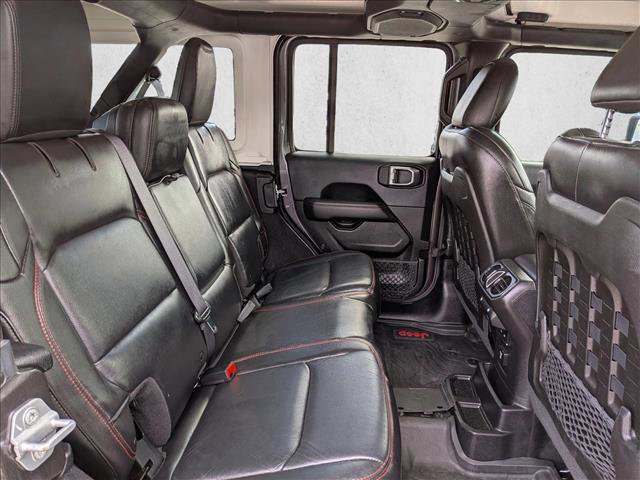 Used 2018 Jeep Wrangler Unlimited Rubicon image 20