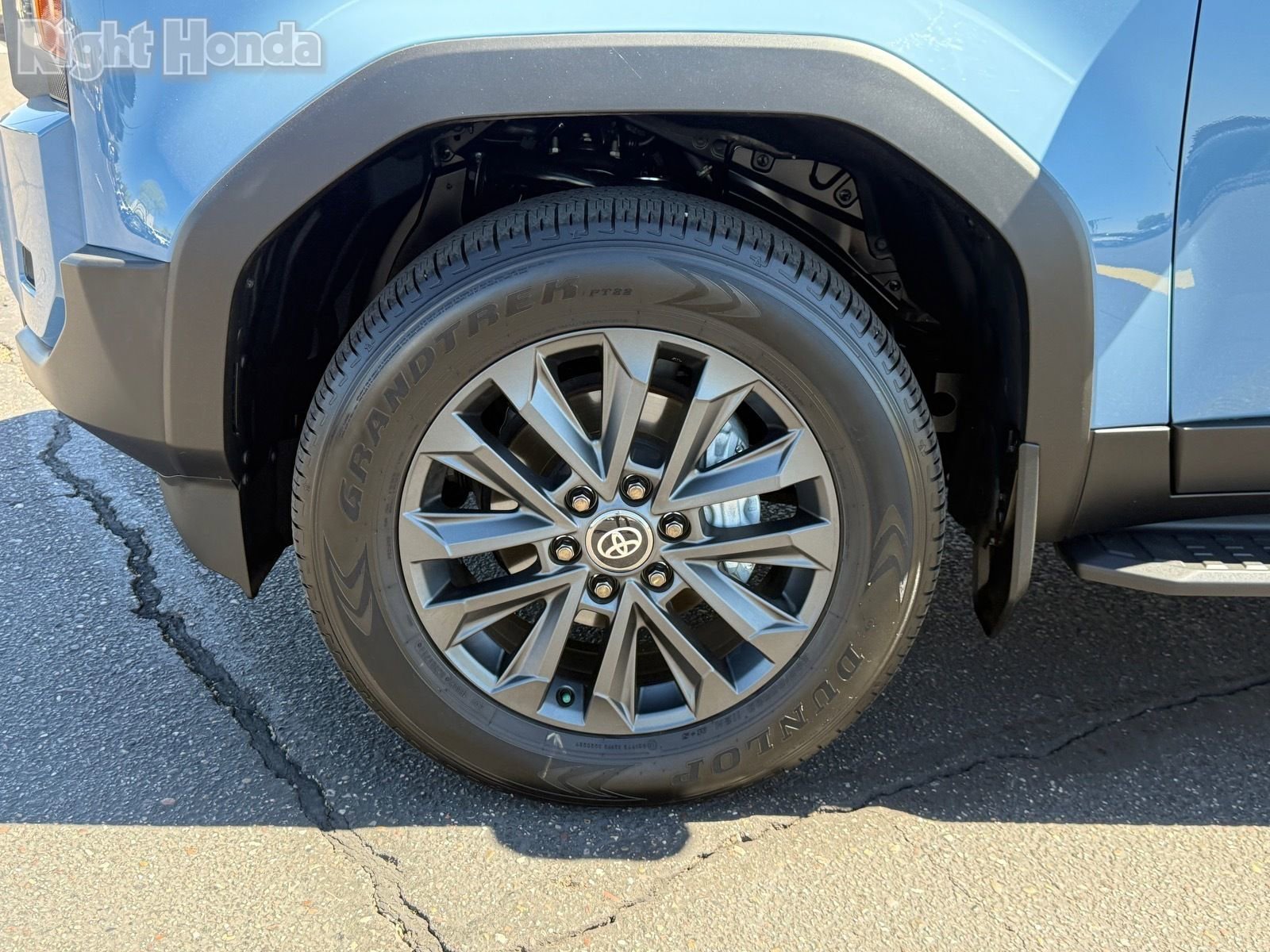 Used 2024 Toyota Land Cruiser image 11