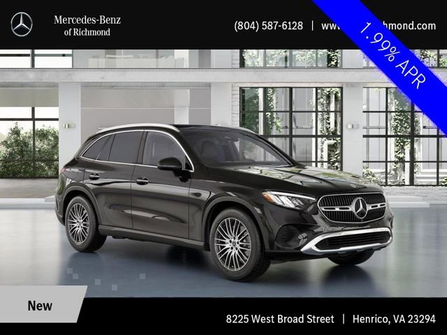 Used 2026 Mercedes-Benz GLC 300 4MATIC image 11