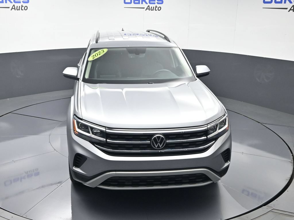 Used 2023 Volkswagen Atlas SE AWD/4WD image 50