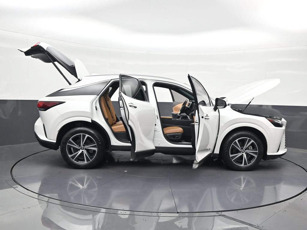 Used 2024 Lexus RX 350 Premium w/ Accessory Package (Z1) FWD image 35