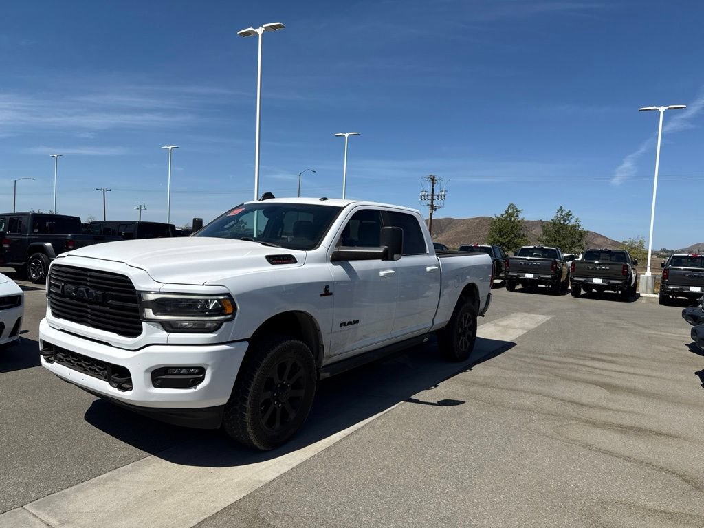 Used 2021 RAM 2500 Big Horn w/ Level B Equipment Group AWD/4WD image 4