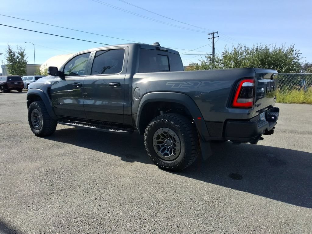 Used 2024 RAM 1500 TRX AWD/4WD image 6