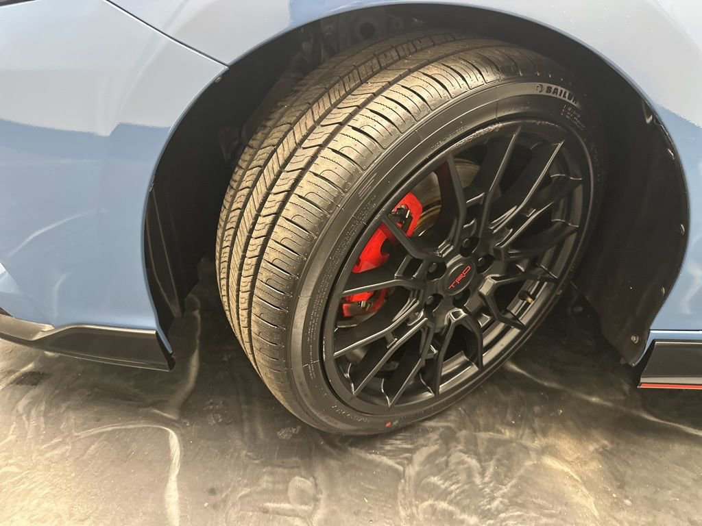 Used 2022 Toyota Camry TRD w/ TRD Package w/JBL Audio image 30