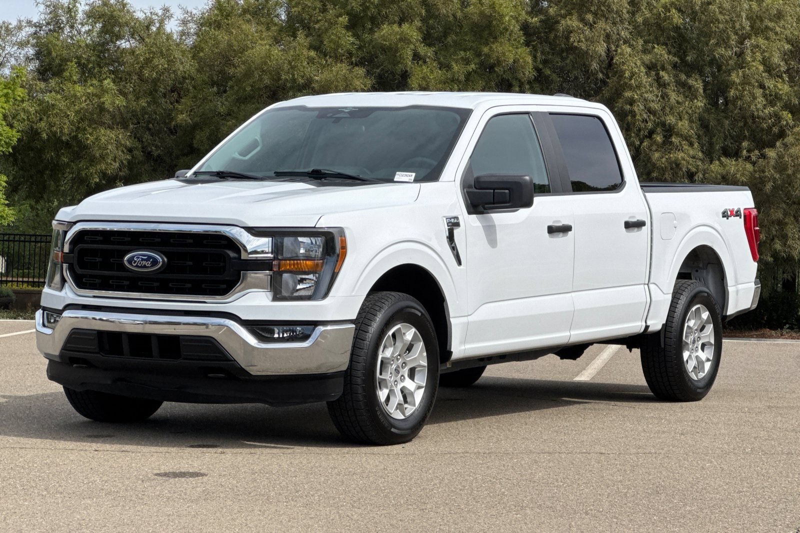 Used 2023 Ford F150 XLT AWD/4WD image 8
