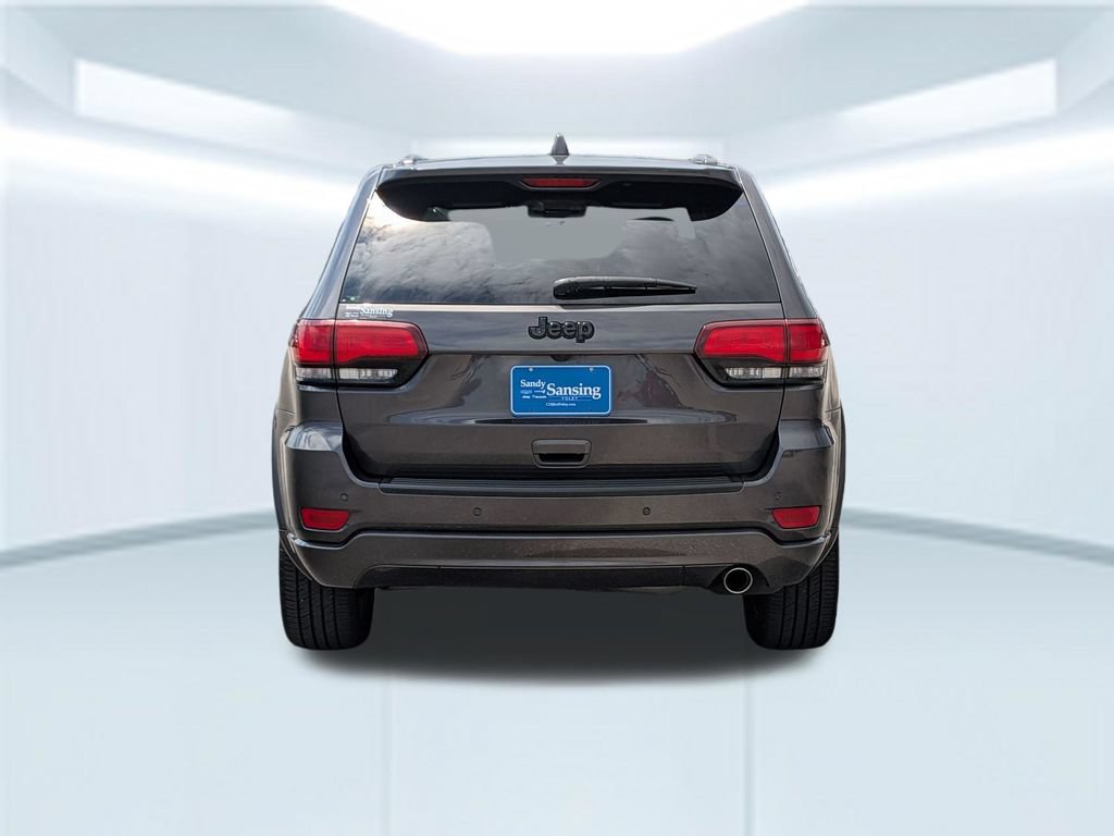 Used 2019 Jeep Grand Cherokee Altitude RWD image 5