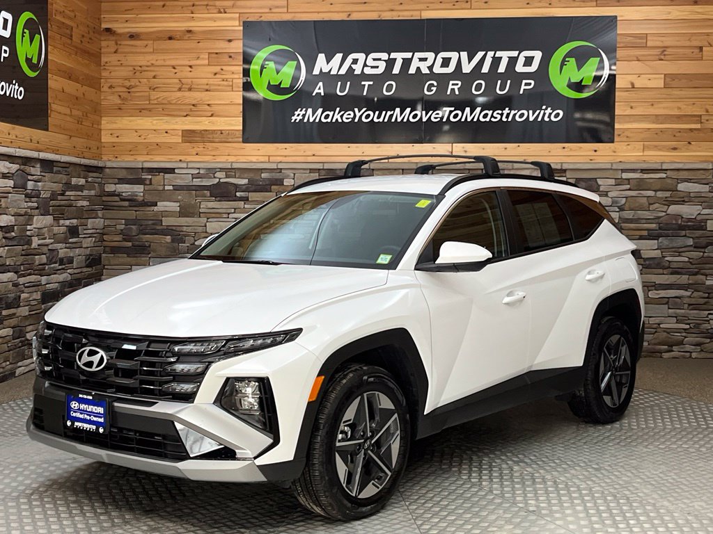 Used 2026 Hyundai Tucson SEL AWD/4WD image 5