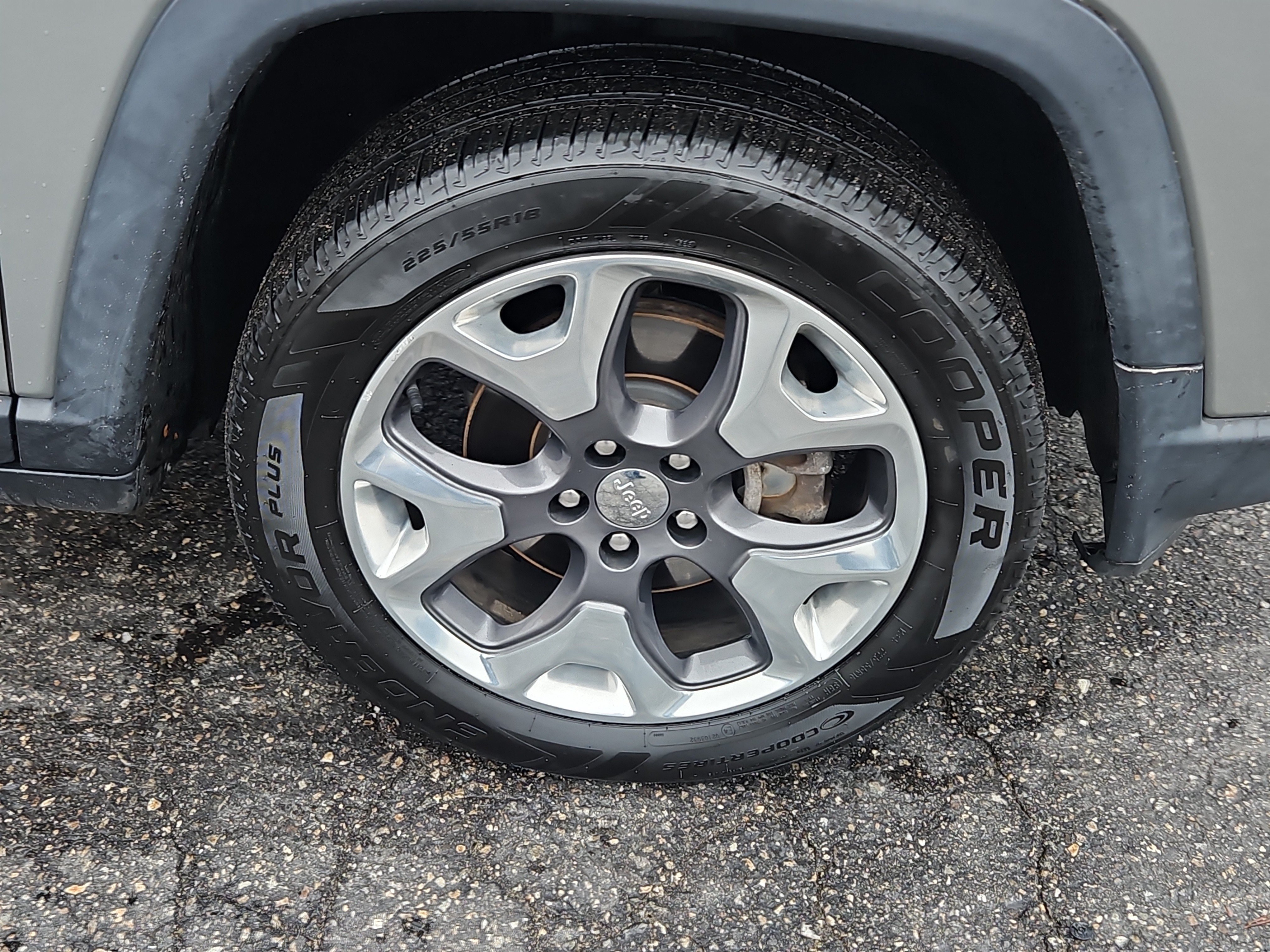 Used 2019 Jeep Compass Limited AWD/4WD image 24