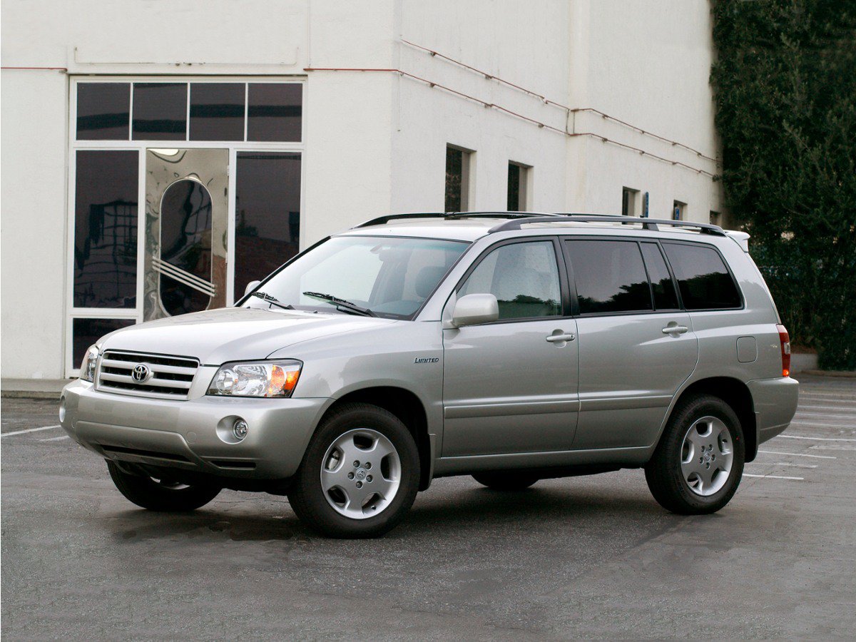 Used 2005 Toyota Highlander 2WD image 1