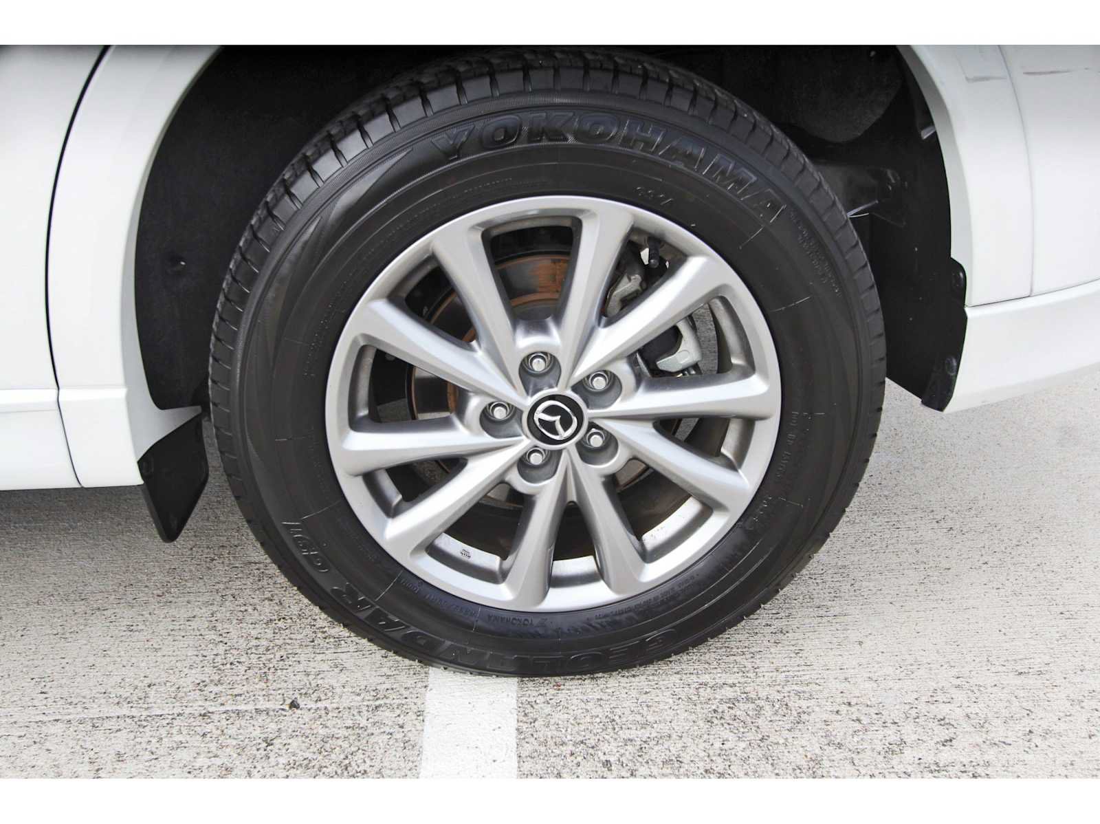 Used 2025 MAZDA CX-5 AWD 2.5 S w/ Select Package image 28
