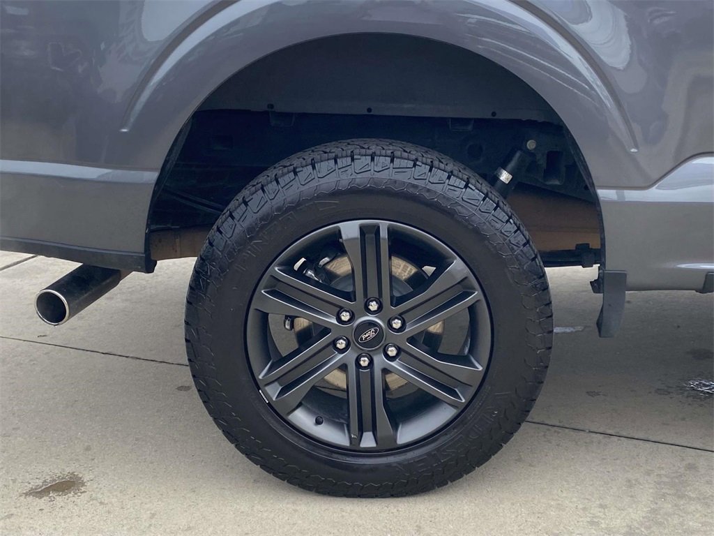 Used 2022 Ford F150 Lariat w/ Equipment Group 502A High image 44