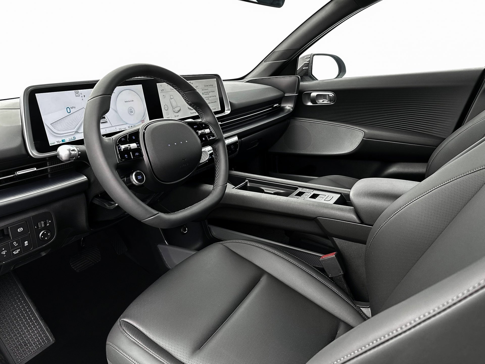 New 2025 Hyundai Ioniq 6 SEL AWD/4WD image 14