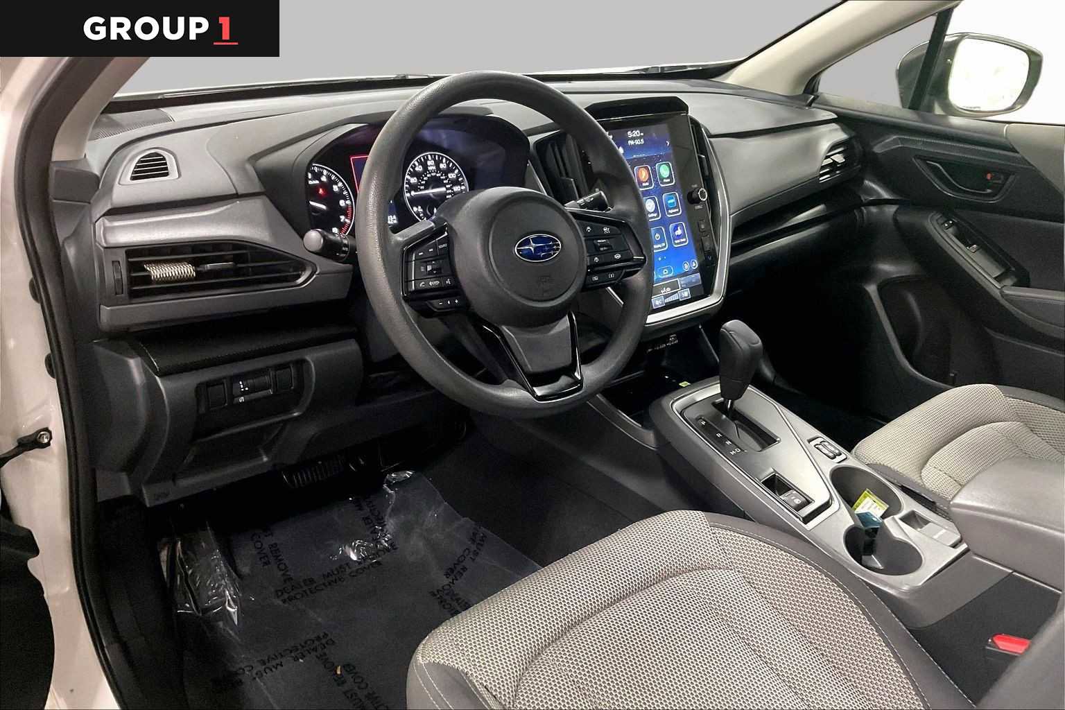 Certified 2024 Subaru Crosstrek 2.0i Premium AWD/4WD image 18
