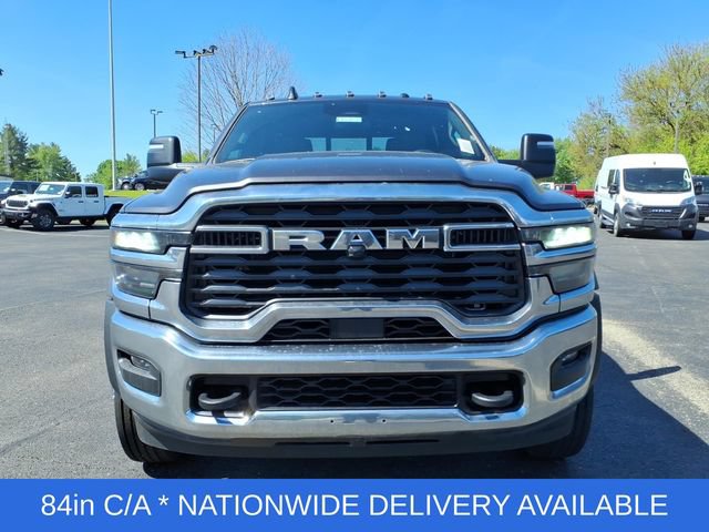 New 2026 RAM 5500 Tradesman AWD/4WD image 2