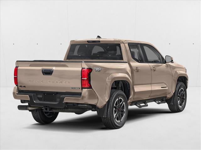 New 2026 Toyota Tacoma TRD Off-Road image 2