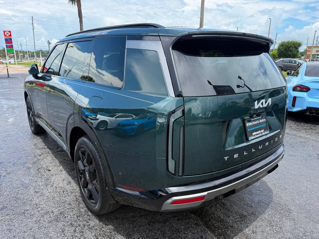 Used 2027 Kia Telluride SX w/ Towing Package FWD image 7