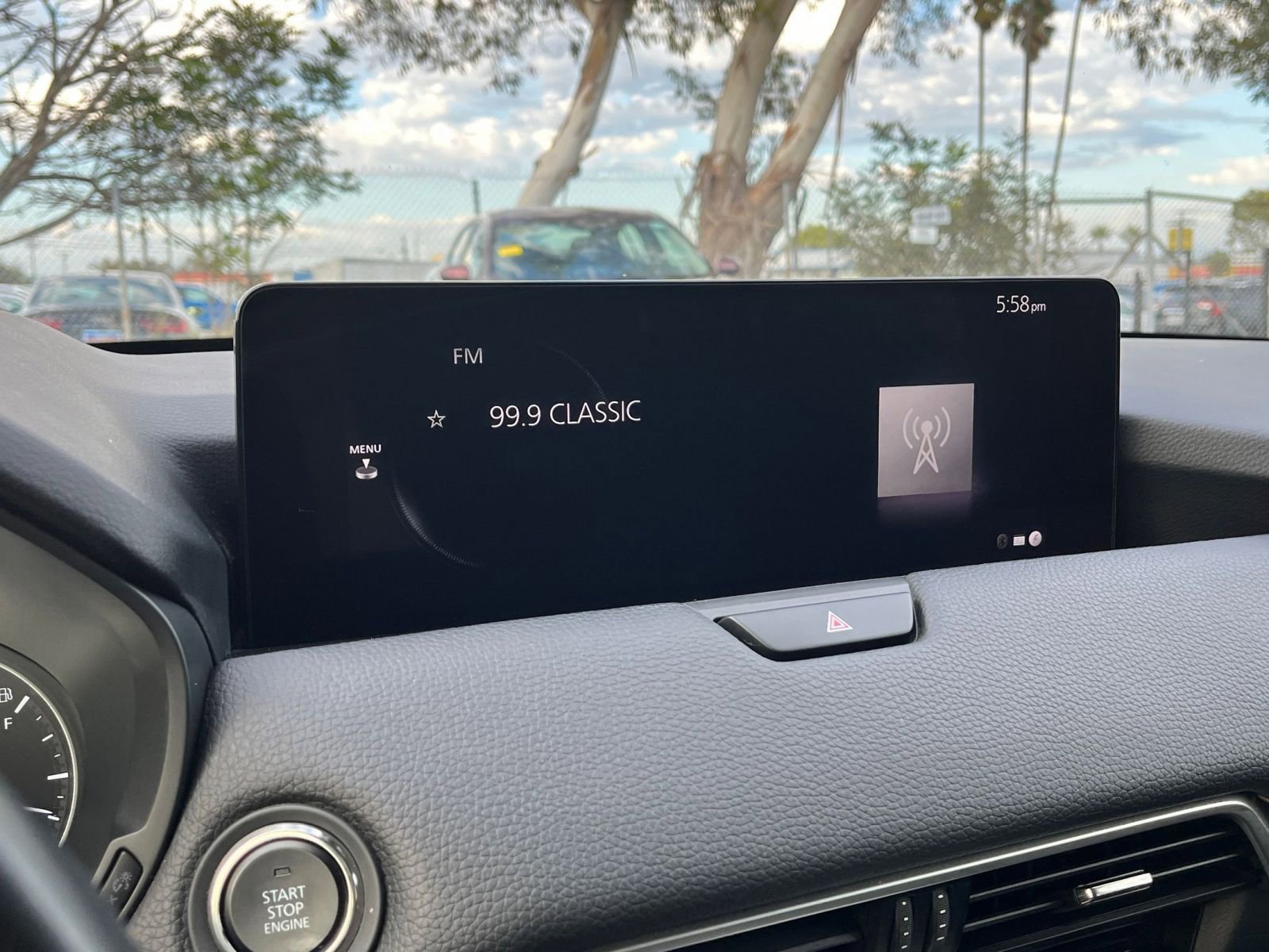 Used 2025 MAZDA CX-90 3.3 Turbo w/ Preferred Package image 21