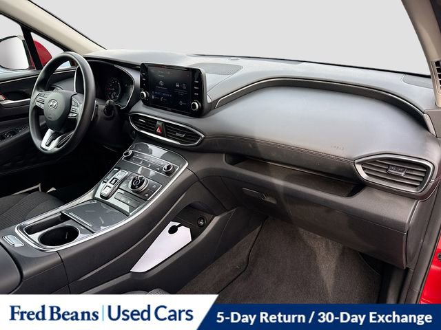 Certified 2022 Hyundai Santa Fe SEL image 30