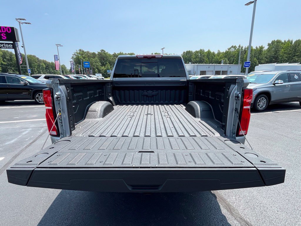 New 2026 Chevrolet Silverado 3500 LTZ w/ LTZ Premium Package AWD/4WD image 12