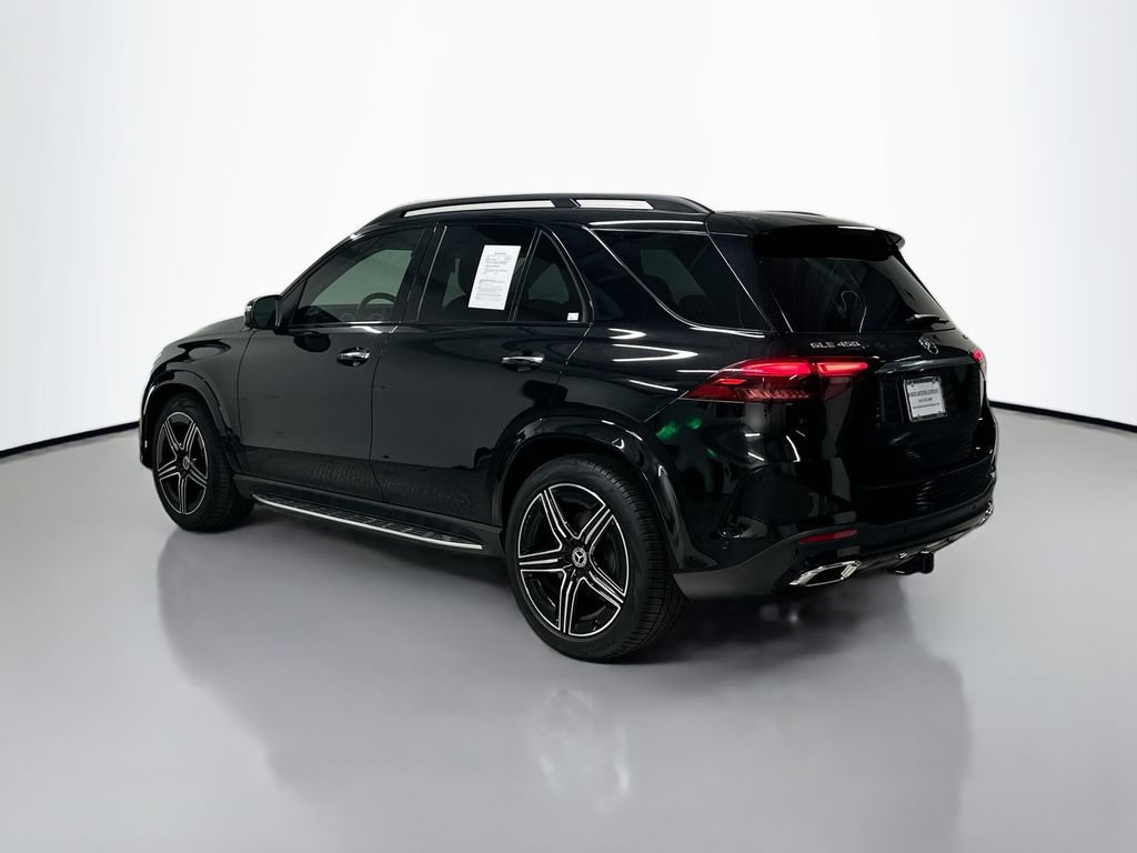 Certified 2026 Mercedes-Benz GLE 450 4MATIC image 3