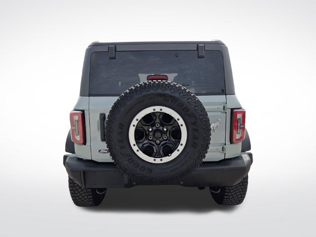 Certified 2023 Ford Bronco Badlands AWD/4WD image 8