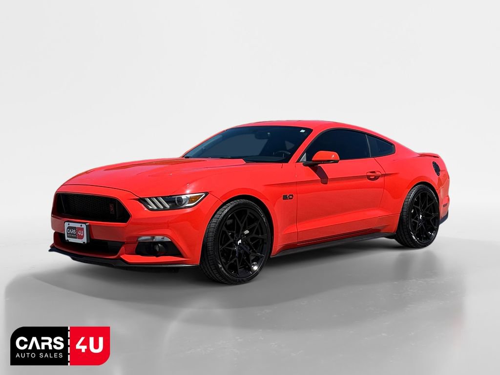 Used 2015 Ford Mustang GT Premium w/ Equipment Group 401A RWD image 3