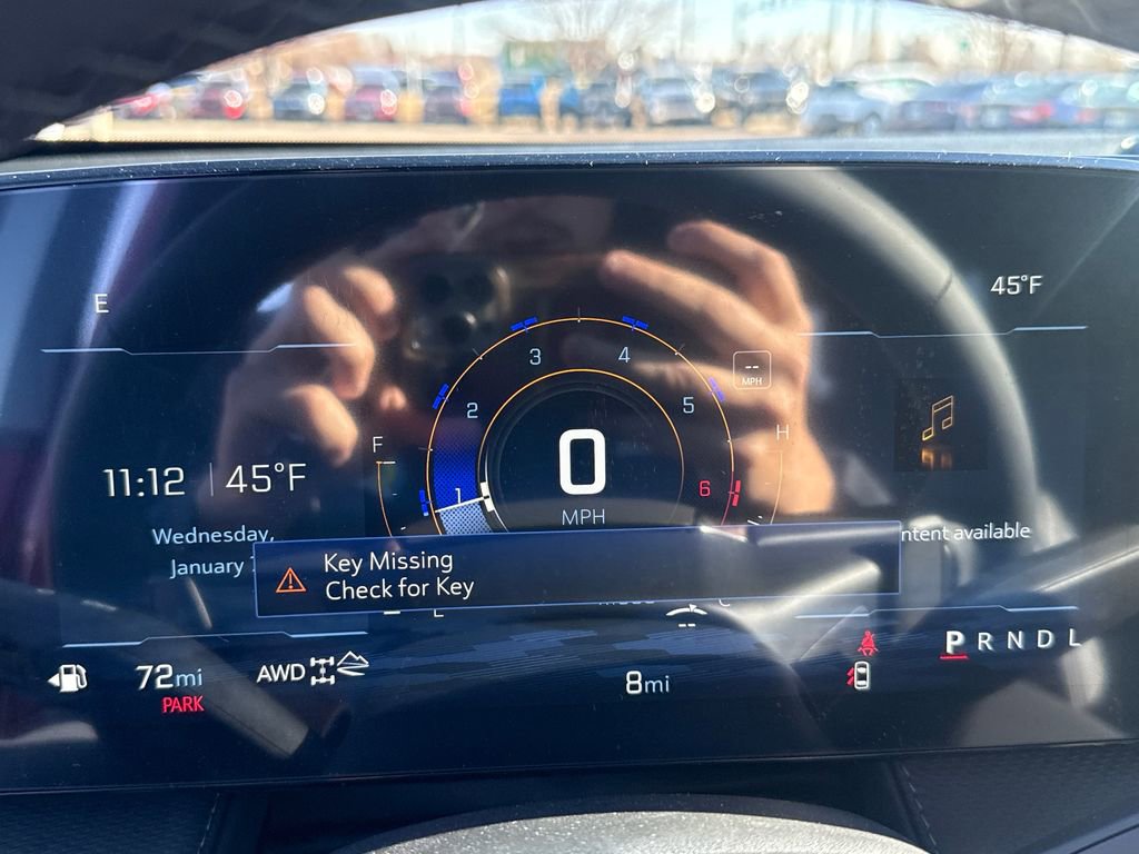 New 2026 Chevrolet Equinox LT w/ Convenience Package II image 15