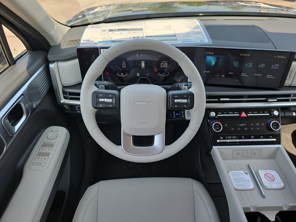 New 2027 Hyundai Santa Fe SEL FWD image 14
