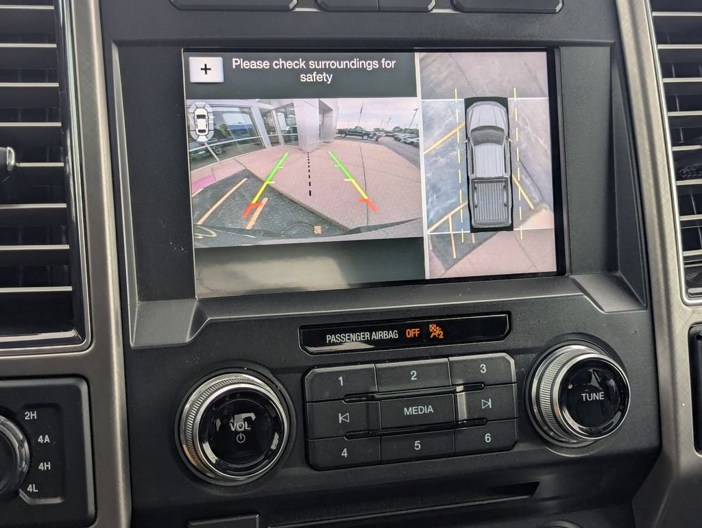 Used 2018 Ford F150 Limited AWD/4WD image 18