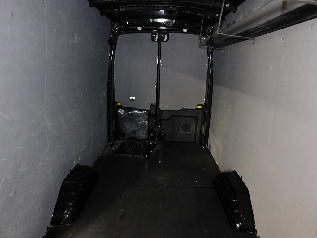 Used 2023 Ford Transit 250 148 High Roof Extended AWD image 30