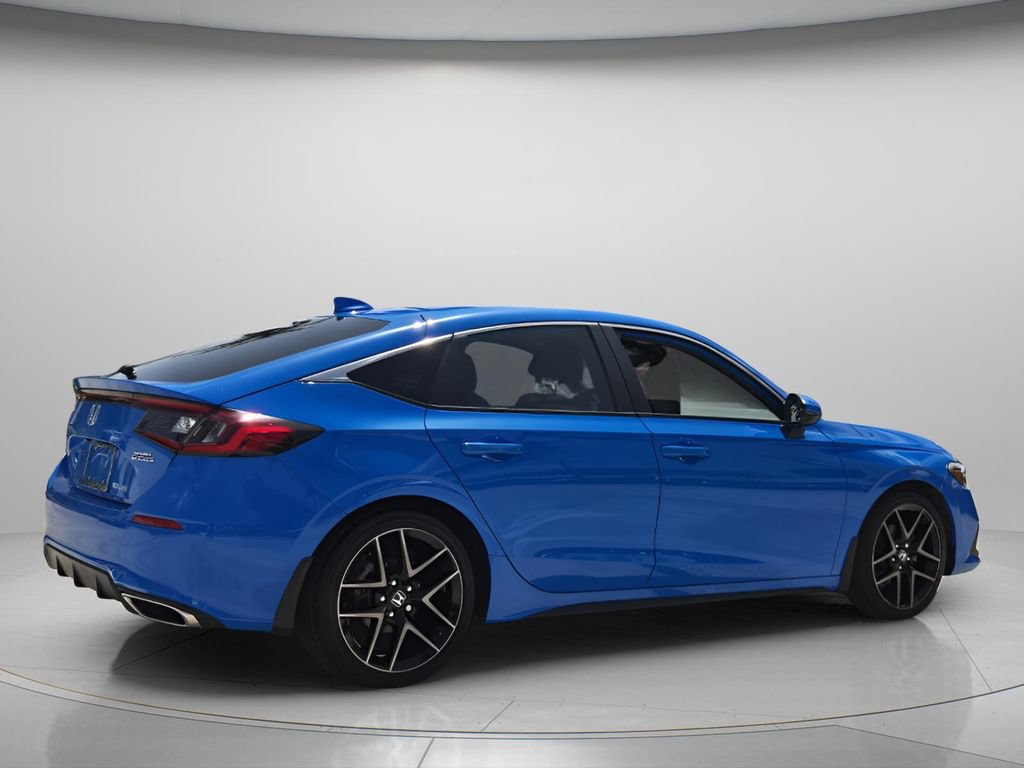 Certified 2024 Honda Civic Sport Touring image 7