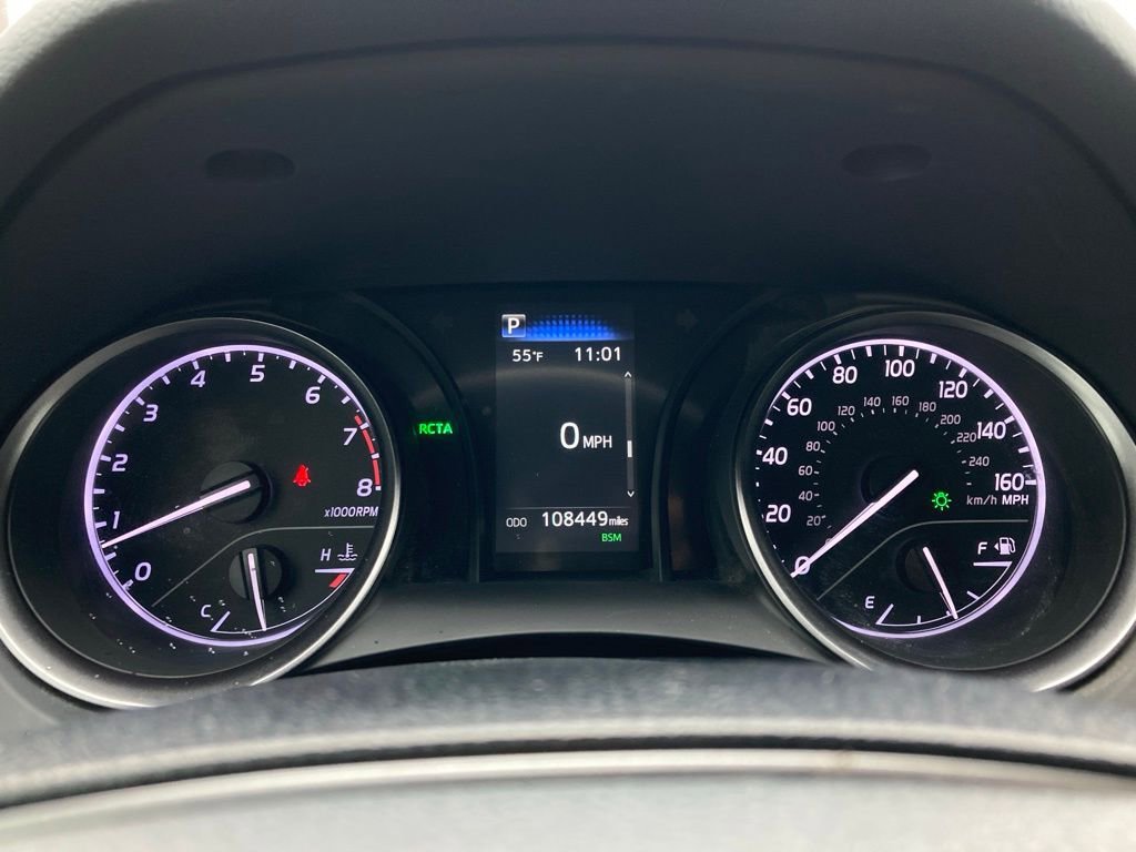 Used 2023 Toyota Camry SE w/ Convenience Package image 14
