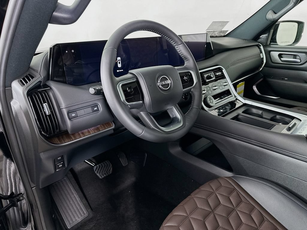 New 2026 Nissan Armada Platinum AWD/4WD image 14